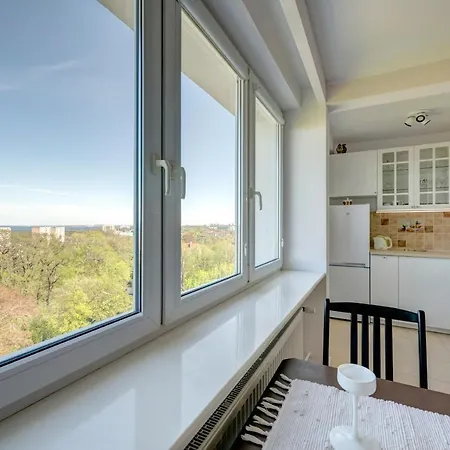 Dom & House - Studio With Sea View Apartamento Sopot
