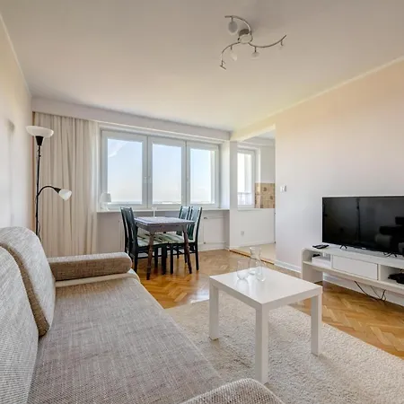 Dom & House - Studio With Sea View Apartamento *