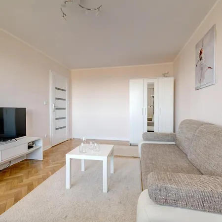 Apartamento Dom & House - Studio With Sea View Sopot