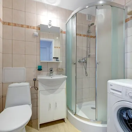 Apartamento Dom & House - Studio With Sea View *