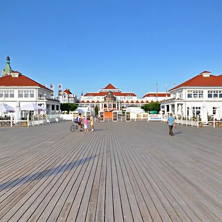 Apartamento Dom & House - Studio With Sea View Sopot