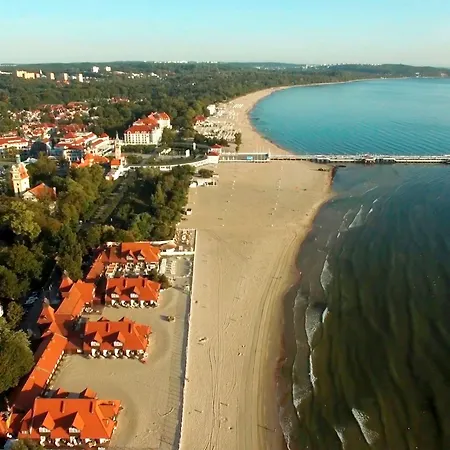 Dom & House - With Sea View Апартаменты