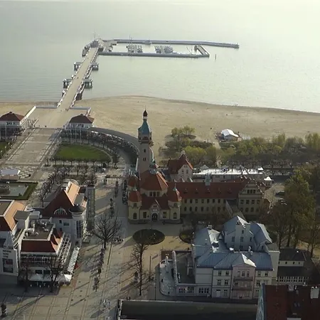Dom & House - With Sea View Апартаменты Сопот