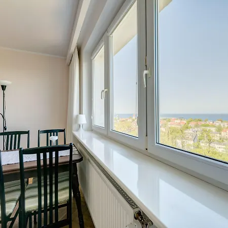 Dom & House - With Sea View Апартаменты *