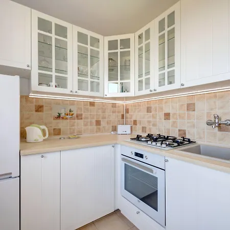 Dom & House - With Sea View Апартаменты *